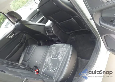 2018 Ford Edge Titanium from USA, damaged, VIN 2FMPK4K98JBB68315